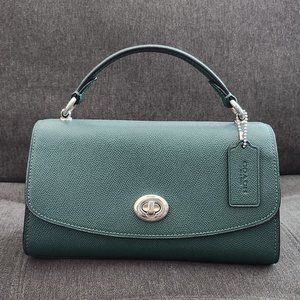 Coach Tilly 23 Dark Ivy